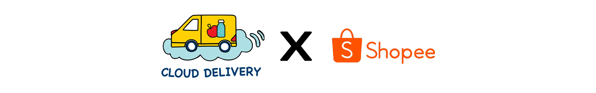 Cloud Delivery x Shopee